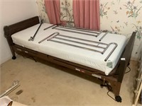 Standard hospital bed – manual