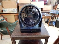 Small Honeywell Table Fan