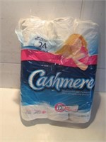 DAMAGED PACKAGE 12 ROLL 2 PLY CASHMERE BATH TISSUE