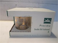 PRECIDO HOLIDAY GLASS SET