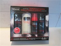 TRESEMME GORGEOUS WAVES HAIE PRODUCT GIFT SET