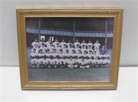 1940's 50's  New York Yankees Team Photo