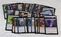 (50) MIXED MAGIC CARDS LIKE MINT