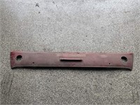 1969 1970 Ford Mustang rear valance panel