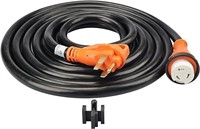 Extension Cord with Twist Lock