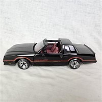 1985 Chevrolete Monte Carlo SS Die Cast 1 T-Top