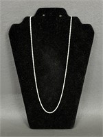925 Silver Rope Chain