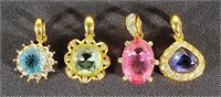 Nolan Miller Pendants (4)