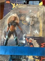 X- men figurine
