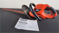 Black & Decker Hedge Trimmer