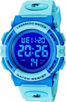 $29 Kid's Digital Watch (Blue and Yellow)