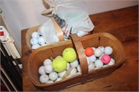 Golf Balls Galore
