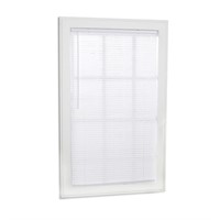 Project Source Light Filtering Mini-blinds