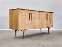 Jan Kuypers Imperial Solid Birch Sideboard Cabinet