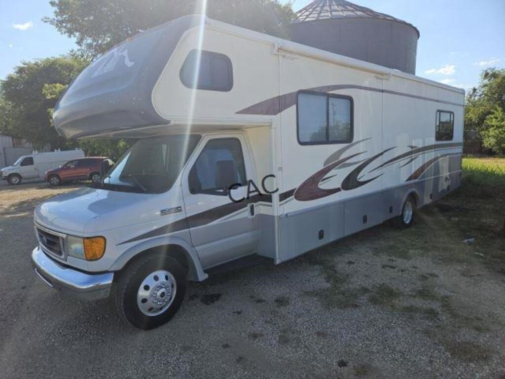 *2006 Fleetwood Tioga SL 31L