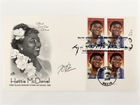 Hattie McDaniel First Day Cover