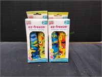 (2) Ez-Freeze Freezer Sticks, 2 pack