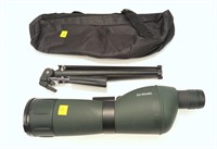 Barska 20-60x 60mm spotting scope with tripod and