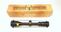 Simmons Whitetail Expedition aspherical lens