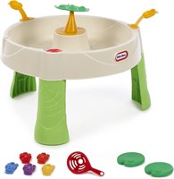 Frog Pong Water Table