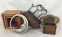 Assortment of Household Objects