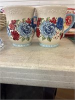 Pioneer woman mugs