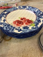 Pioneer woman plates