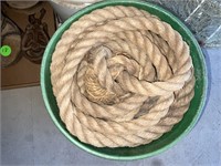 App 75’ 7/8” barn rope