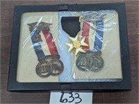 Vintage Medals