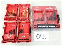 New and Used Milwaukee Drill Bits