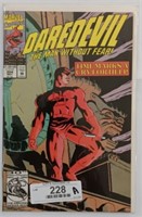 Daredevil #304 Comic Book