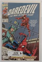 Daredevil #305 Comic Book