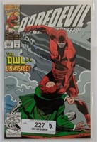 Daredevil #302 Comic Book