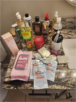 Bath & Beauty Products