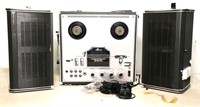 Sanyo Stereophonic Tape Recorder