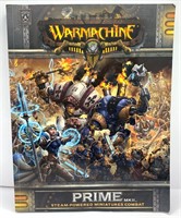 Warmachine Prime Steam-Powered Miniatures Combat