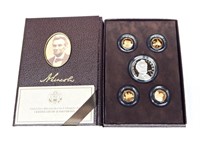 2009 LINCOLN COIN and CHRONICLES SET