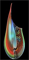 Afro Celotto (b. 1963) Italian, Murano Glass Vase