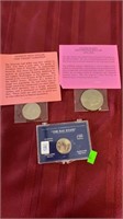 KENNEDY HALF DOLLAR GEM PROOF CONDITION,