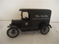Replica Ford 1917 Model T Van