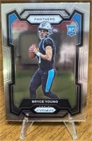 Bryce Young 2023 Prizm Rookie