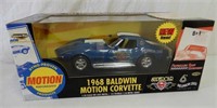 1968 BALDWIN MOTION CORVETTE MODEL CAR