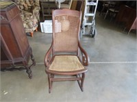 Antique Rocker