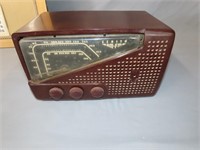 Old Zenith Radio (No Cord) (Untested)