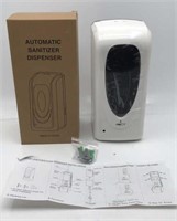 New Automatic Soap / Sanitizer Dispenser