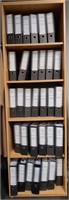 2 Multi Tiered Adjustable Book/Storage Shelves