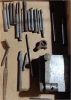 Micrometer Gauge & Lathe Parts