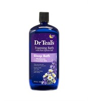 Dr Teal's Foaming Bath With Pure Epsom Salt 1000ml