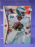 1995 UD Randall Cunningham #83