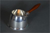 Vintage Silver Plated Sauce Ladle